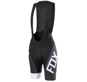 Fox Bibs Women's Switchback Black and White