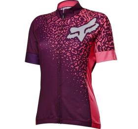 Cycling Jersey Women's Switchback Fox