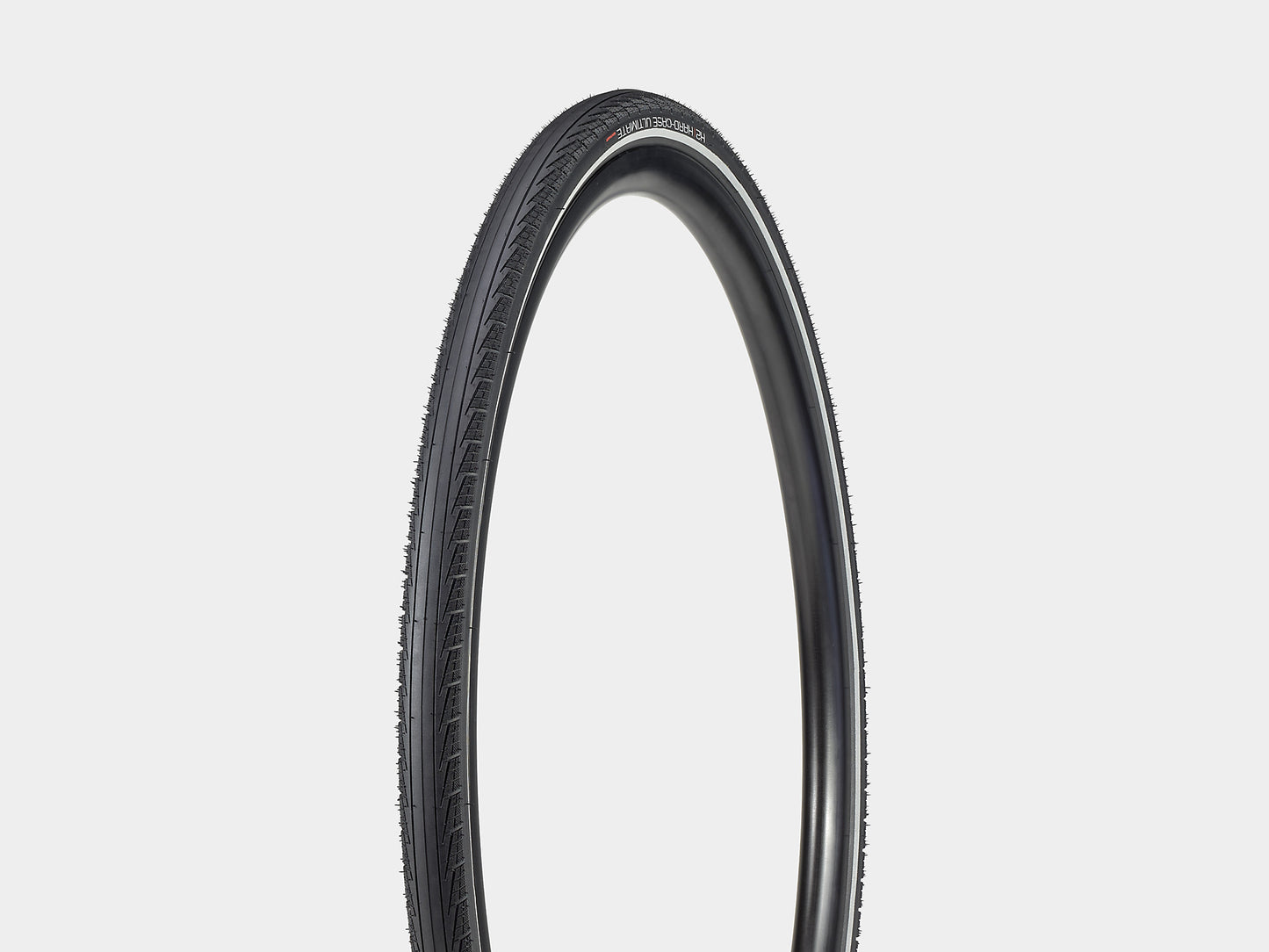 Bontrager H2 Hard-Case Ultimate Reflective Hybrid Tyre 700C x 32mm