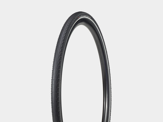 Bontrager H2 Hard-Case Ultimate Reflective Hybrid Tyre 700C x 32mm