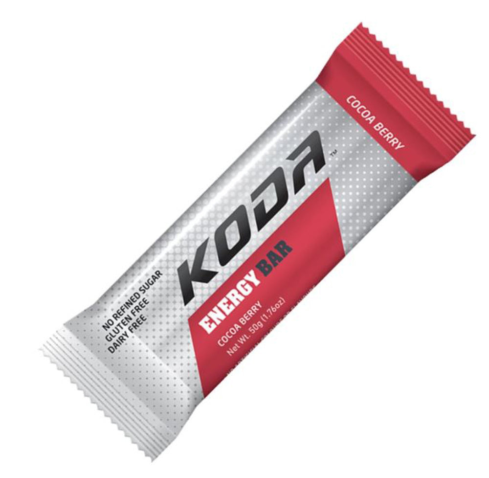 ENERGY BAR Koda Nutrition COCOA BERRY