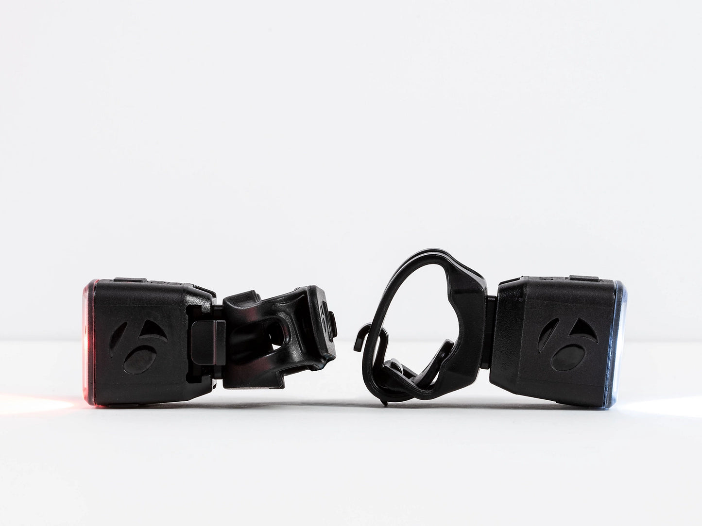 Bontrager Ion 100 R/Flare R City Bike Light Set