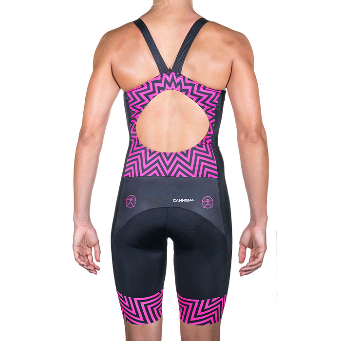 Cannibal Women's Tri Suit