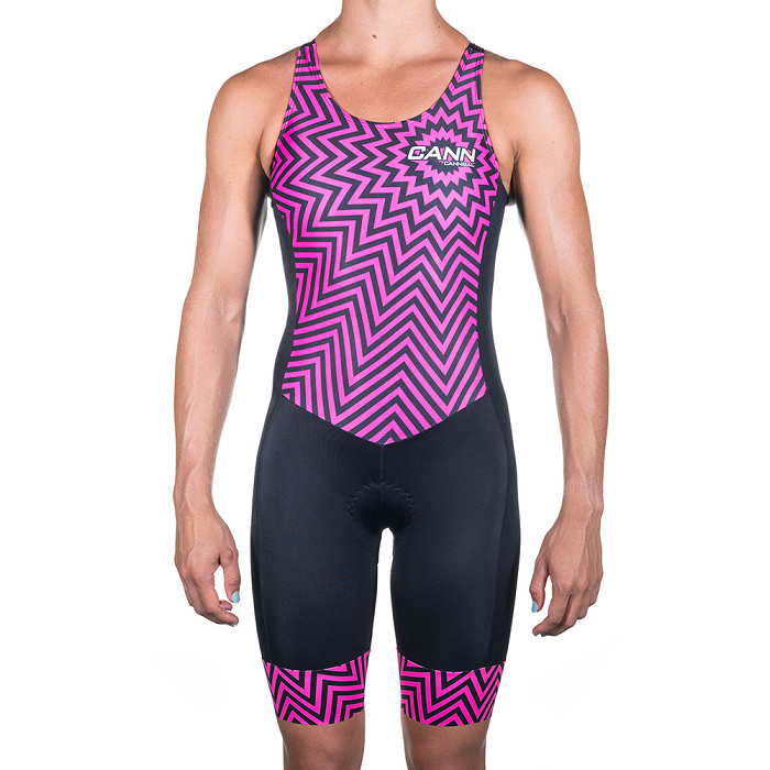 Cannibal Women's Tri Suit