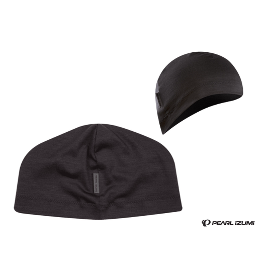 Pearl Izumi HEADWEAR Wool Cap Thermal PHANTOM ONE SIZE