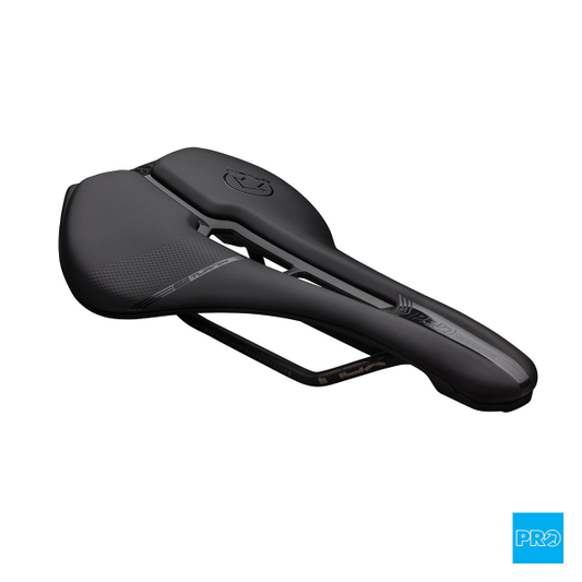 PRO SADDLE- TURNIX PERFORMANCE BLACK 142mm AF