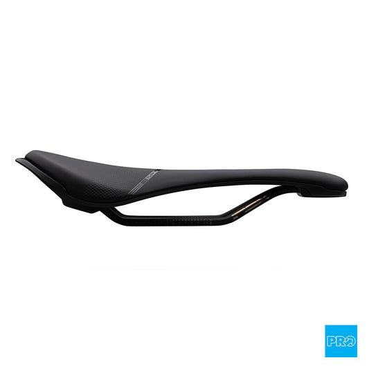PRO SADDLE- TURNIX PERFORMANCE BLACK 142mm AF