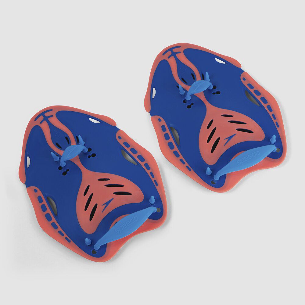 POWER PADDLE BLUE/TANGERINE/BLUE LARGE