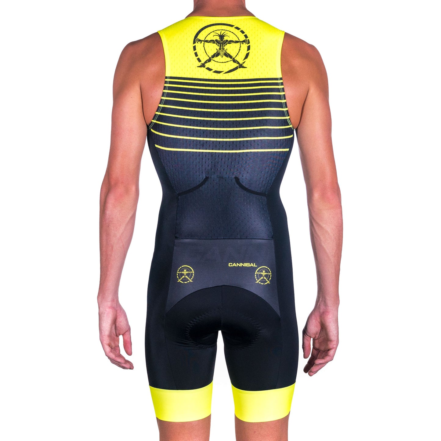 Cannibal Tri Suit Tri Ultra Shutter