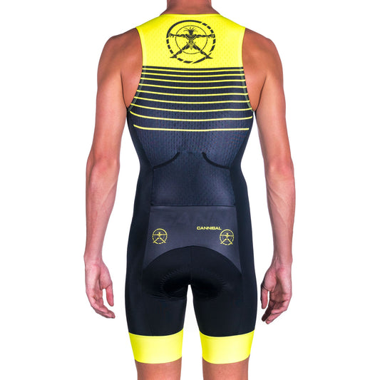 Cannibal Tri Suit Tri Ultra Shutter