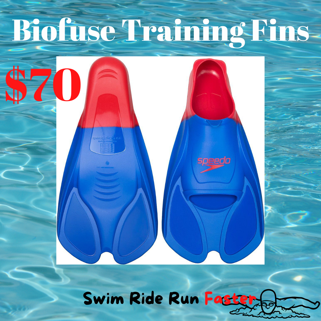 Speedo Swim Fins Biofuse Training SMALL 6-7