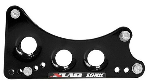 Carrier Sonic Wing Duel Rear System Alloy Cevelo 2