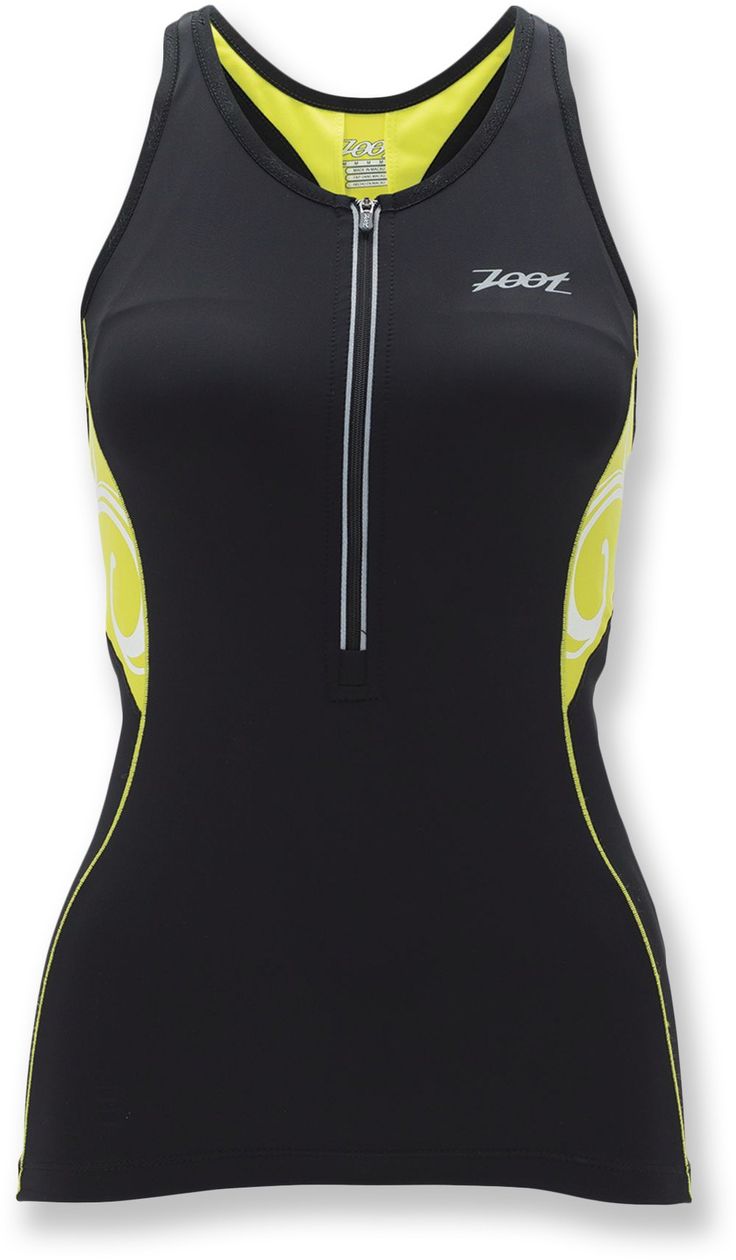 Zoot Women's Tank Tri Ultra Top