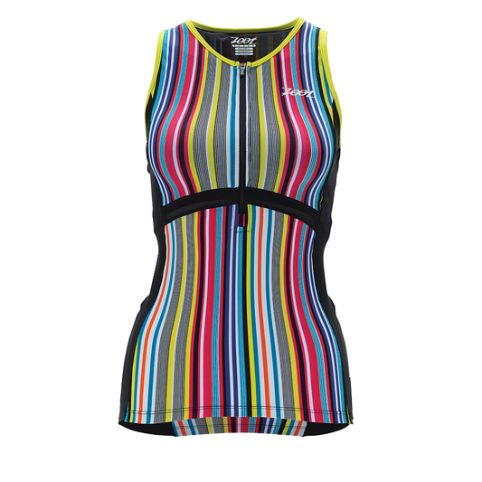 Zoot Women's Tank Tri Performance Top