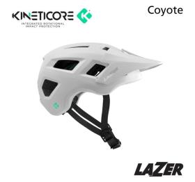 Lazer Helmet - COYOTE KC