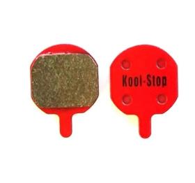 BRAKE DISC PADS - KOOL STOP HAYES MX2 KSD220