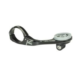 K-EDGE Computer Mount MAX XL Combo Mount for Wahoo - 31.8mm