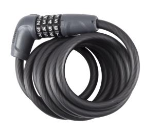 Bontrager Comp Combo Cable Lock 10mm x 180cm (70.9")