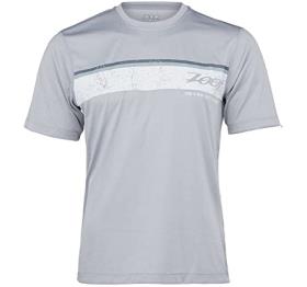 Zoot Shirt Run Mens Surfside Graphic