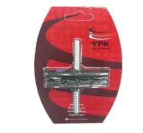 BRAKE SHOES - Cantilever Brake Shoes, On Header Card, 68mm (Sold in Pairs)