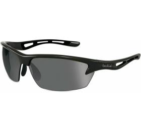 Bolle Eyewear Glasses Bolt, Shiny Black, Polarised TNS Lens