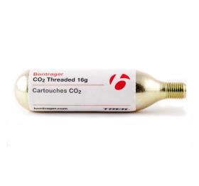 Cartridge CO2 Threaded 16G