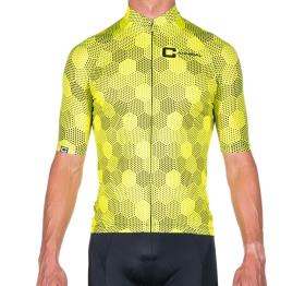Cycling Jersey Teen Cannibal