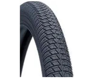 TYRE 20 x 1.75 BLACK (47 x 406) FREESTYLE 4824A