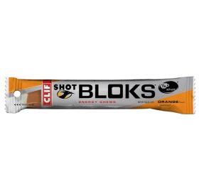 SHOT BLOKS TROPICAL PUNCH + 25mg Caffeine