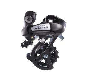 Shimano Altus RD-M310 7/8sp Rear Derailleur Black