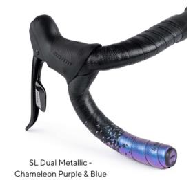 SL Dual bar tape Metallic Purple