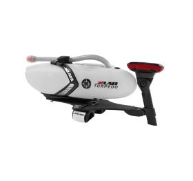 Torpedo Versa Hydration System 200 Red