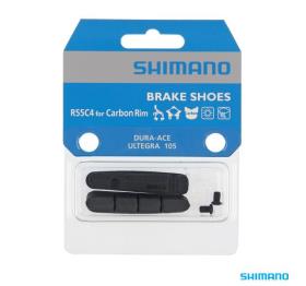 Shimano Brake Pad Inserts R55C4 for Carbon Rim BR-9000