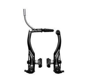 Shimano BR-T4000 FRONT V-BRAKE ALIVIO BLACK X-TYPE