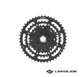 CS-LG300 CASSETTE 11-46 CUES 9-SPEED *LINKGLIDE ONLY*