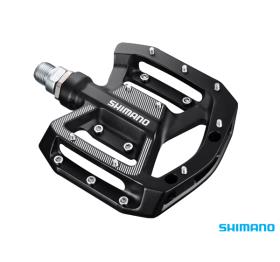 Shimano PEDALS PD-GR500 FLAT PLATFORM BLACK TRAIL / ALL MOUNTAIN