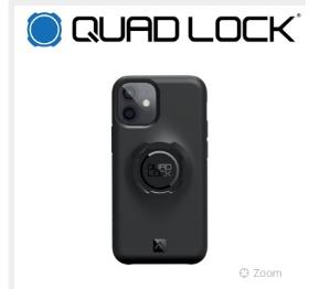 iPhone 12 Mini Case Quadlock