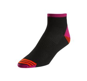 Pearl Izumi SOCKS - W's ELITE TRIANGLE PURPLE WINE MEDIUM