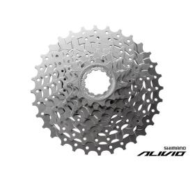Shimano CASSETTE 11-32 ALIVIO / SORA 9-SPEED CS-HG400