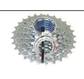 Sunrace CASSETTE 12-28 7 Speed Silver