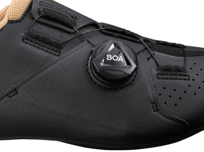 Shimano RC300 Womens SPD-SL Road Shoes Black