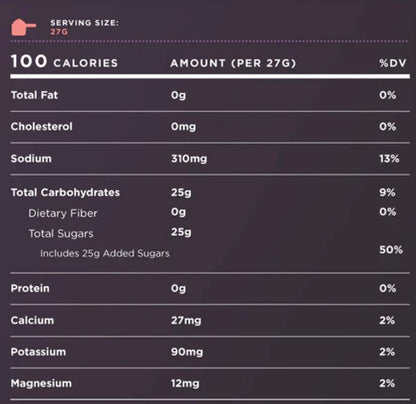 Tailwind Hydration Stick Dauwaltermelon with lime 54g