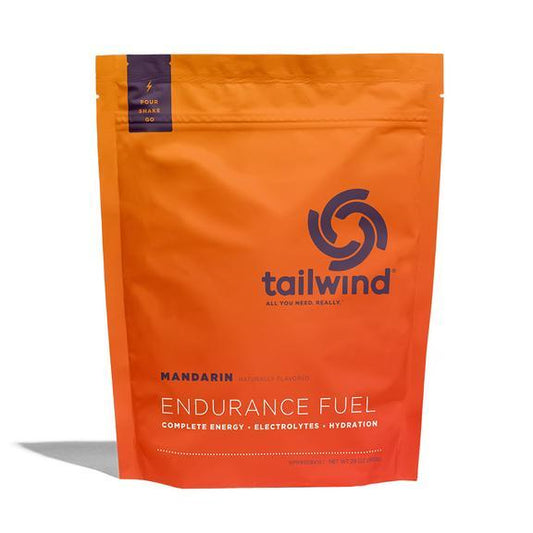 Tailwind Hydration Mandarin Orange Medium 810g 30 Serve