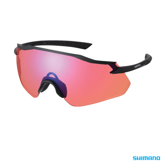 Shimano EYEWEAR - CE-EQNX4 EQUINOX - Matte Black
