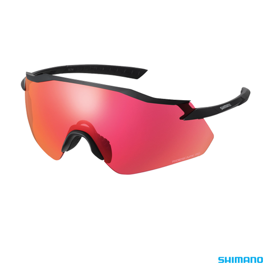 Shimano EYEWEAR - CE-EQNX4 EQUINOX Black