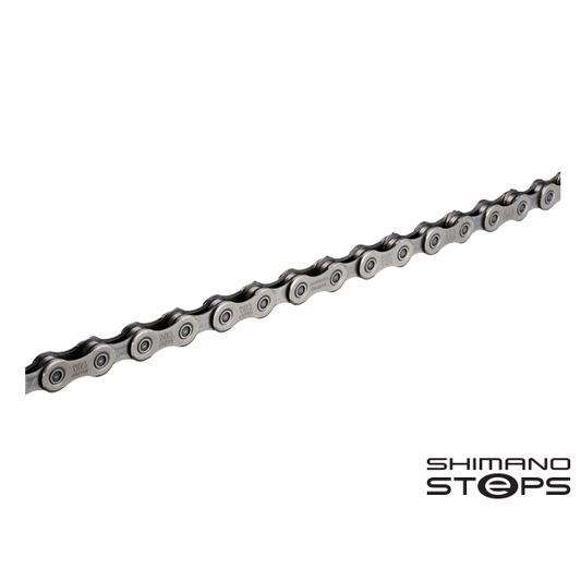 Shimano CN-E8000 CHAIN FOR STEPS 11-SPEED w/QUICK LINK 126 LINKS