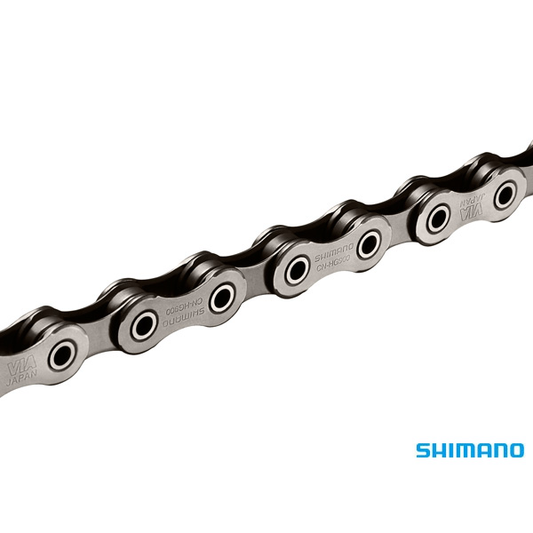 Shimano CHAIN 11-SPD ROAD/MTB w/QUICK LINK SIL-TEC DURA-ACE / XTR grade