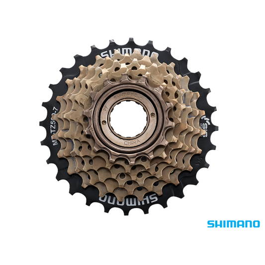 Shimano FREEWHEEL MULTI 7-SPEED 14-28 MF-TZ500