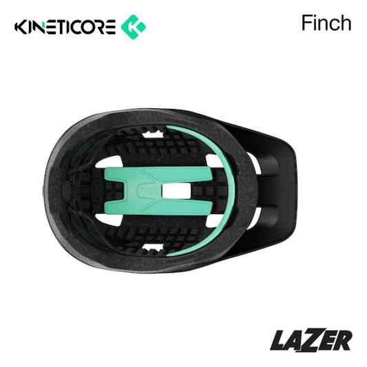 Lazer Helmet - FINCH KC
