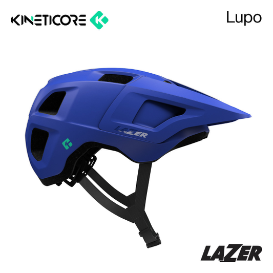 Lazer Helmet - LUPO KC
